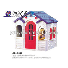 JQ3010 hot selling kids play garden house toy